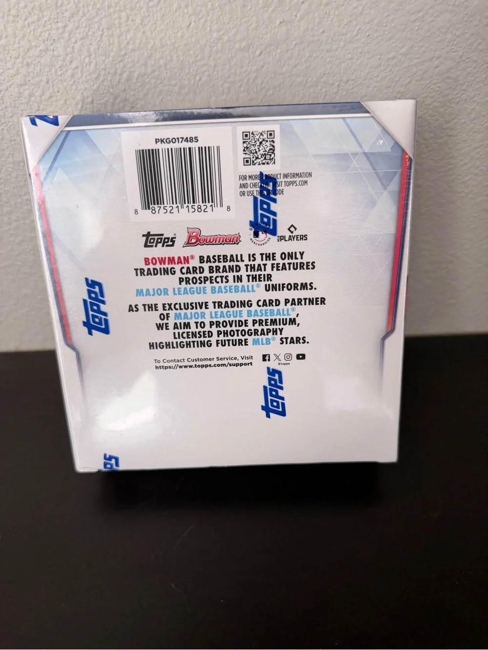 Bowman 2026 Mega Box Baseball Cards